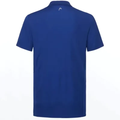 Head Club Tech Polo Shirt Men DB 2