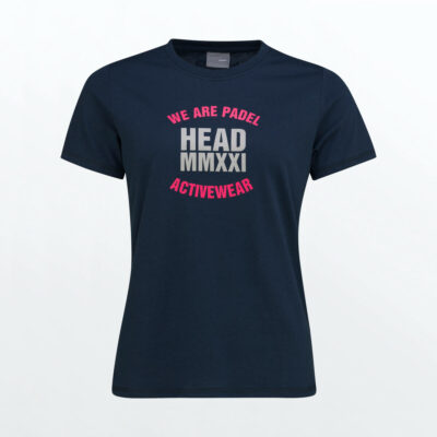 HEAD SKIP Padel T-Shirt Women