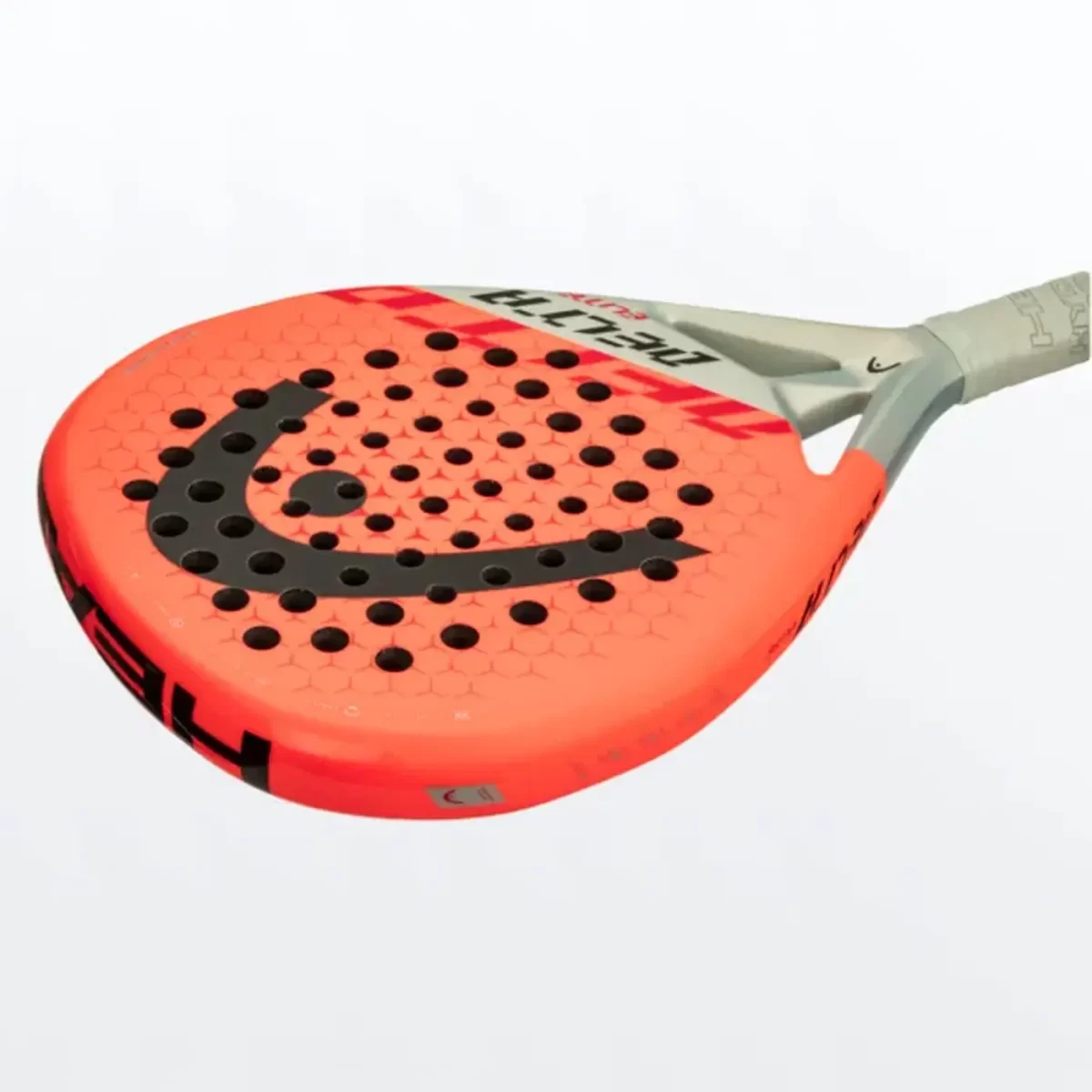 HEAD Delta Elite Padel Racket, Padel Rackets 2022 Image 5