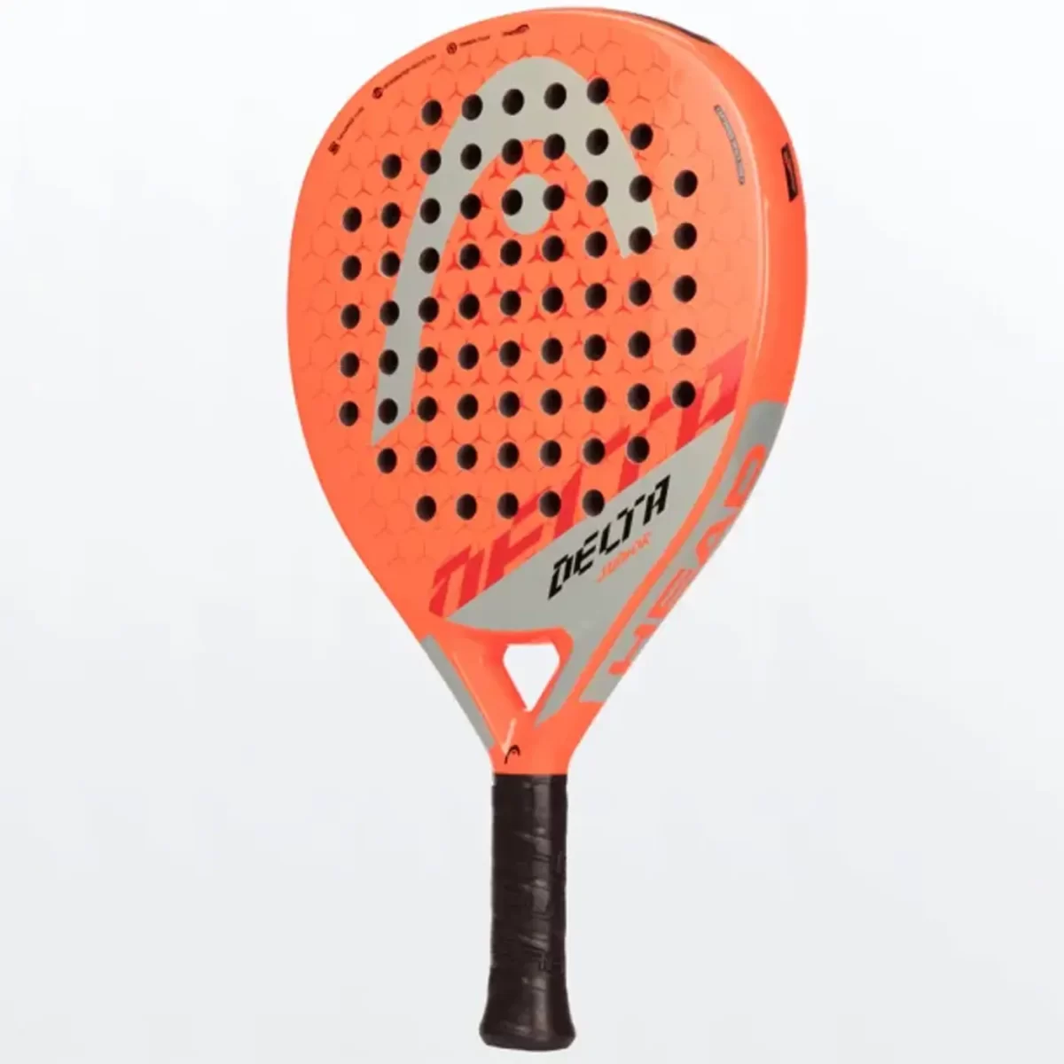 Head Delta Junior 2022 Padel Racket, paddle racquet Image 2