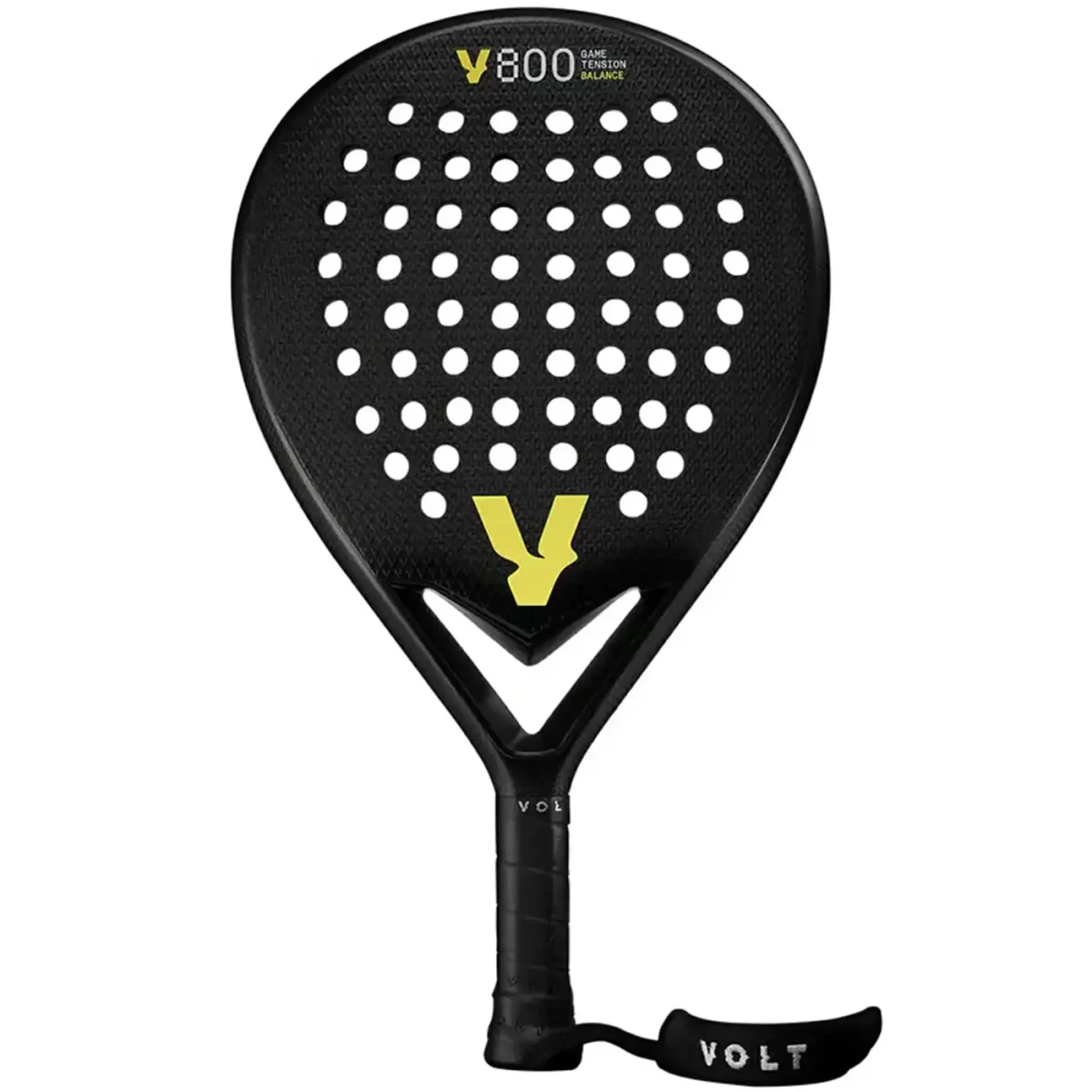 Volt 800 V22 Padel Racket, volt padel rackets Image 1