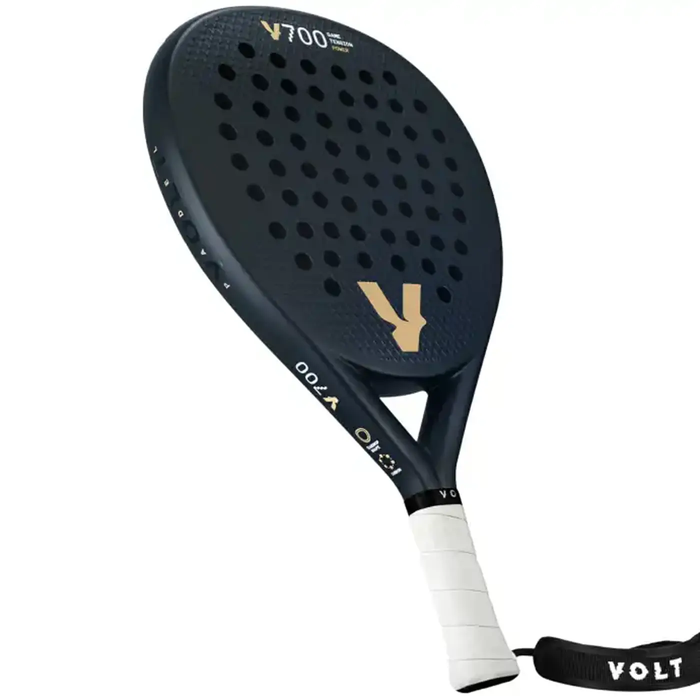 VOLT 700 V22 volt Padel Rackets Image 2