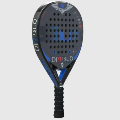 SIUX DIABLO REVOLUTION 3K Padel Racket, Siux paddle racket Image 2