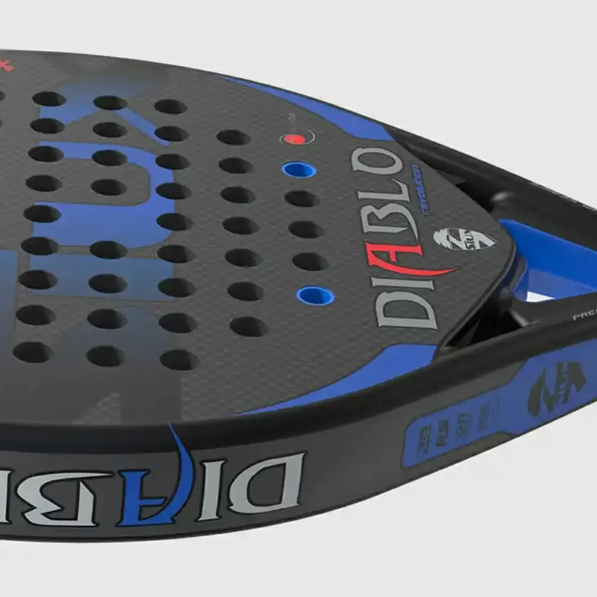 SIUX DIABLO REVOLUTION 3K Padel Racket, Siux paddle racket Image 5