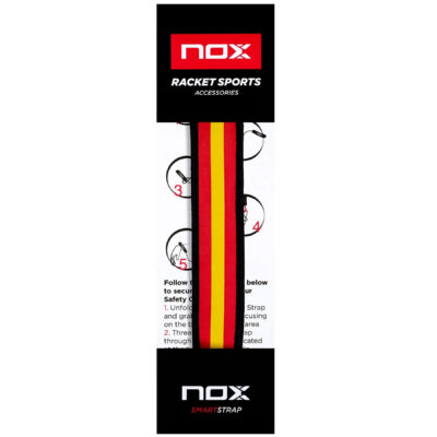 NOX SmartStrap Black Safety Strap 2023