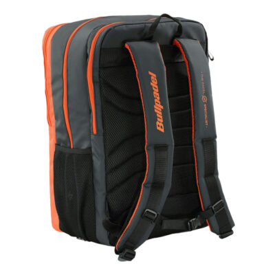 BULLPADEL NEXT BLACK BACKPACK