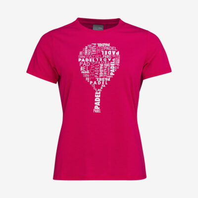 HEAD PADEL TYPE T-Shirt Women