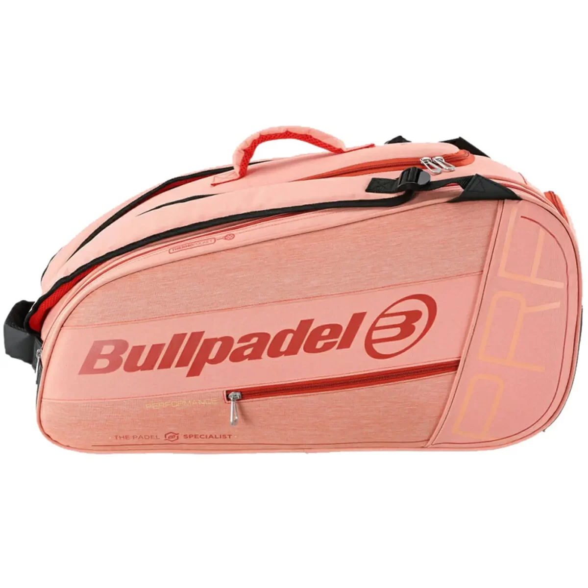 Bullpadel BPP-22014 Performance Salmon Padel Bag