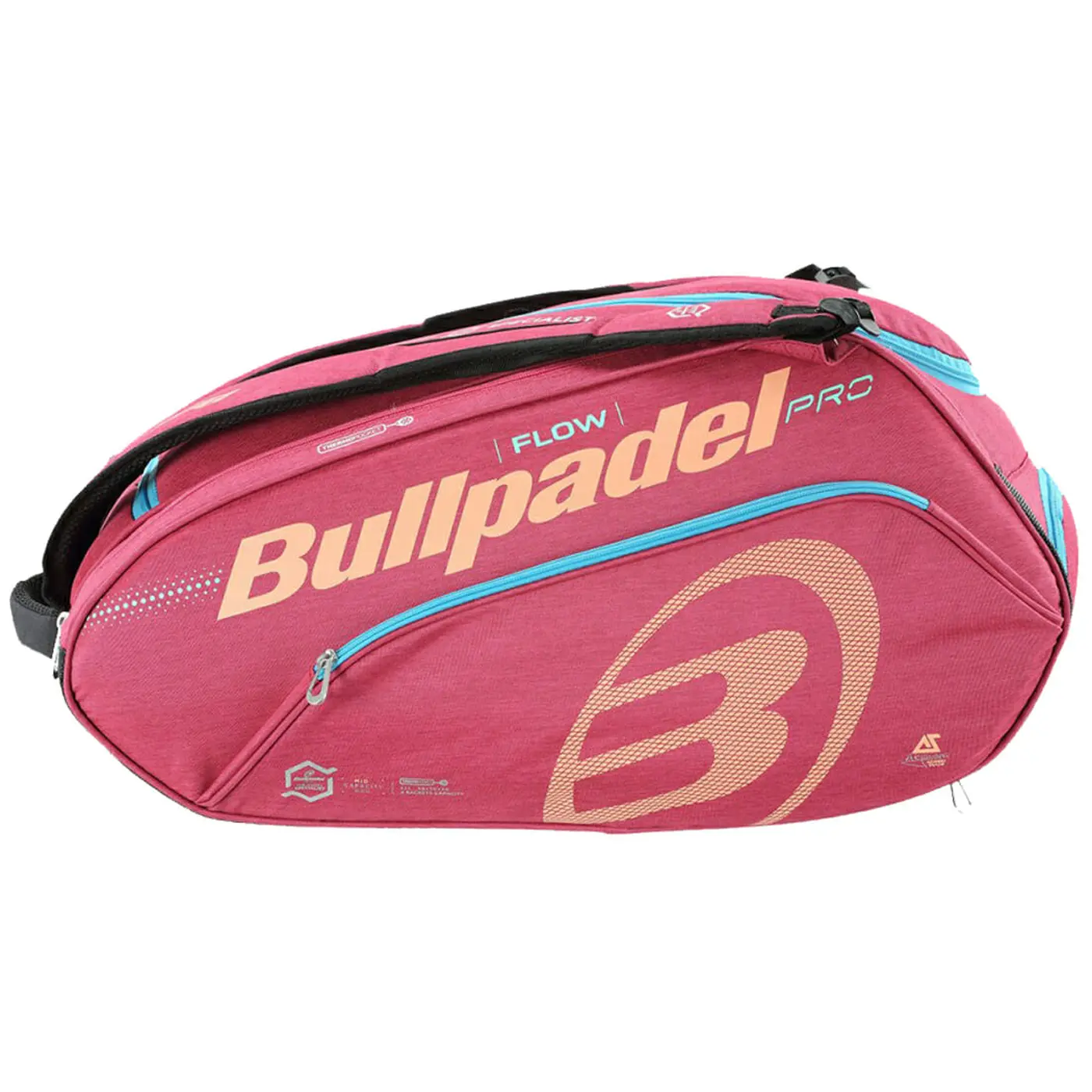 Bullpadel Flow Bag Hydrangea Padel Bag