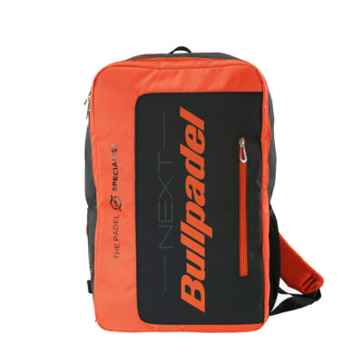 BULLPADEL NEXT BLACK BACKPACK