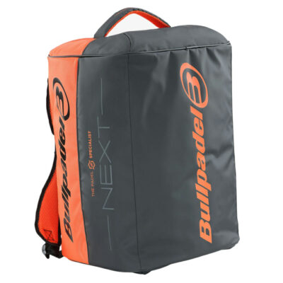 BULLPADEL NEXT BAG BLACK PADEL BAG