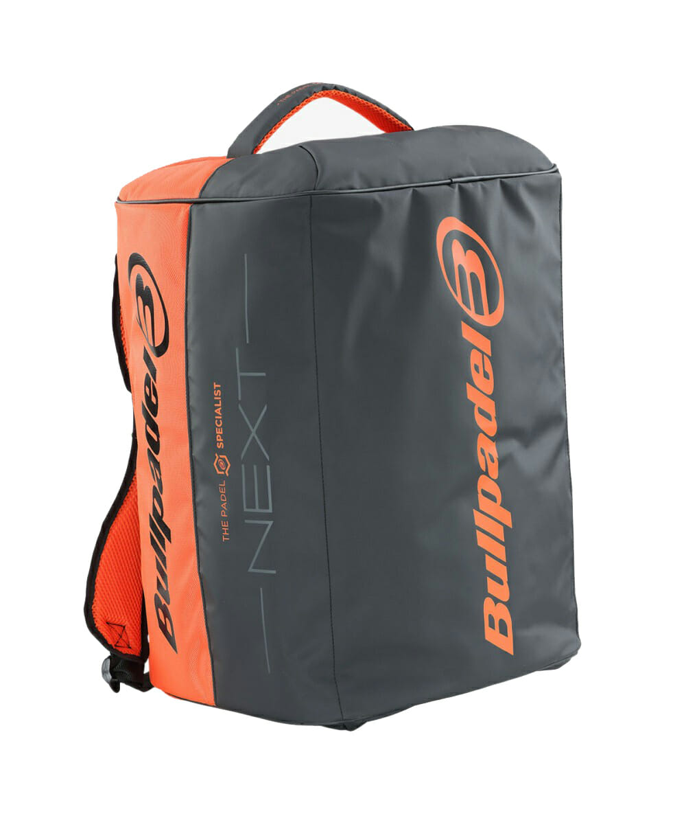 BULLPADEL NEXT BAG BLACK PADEL BAG