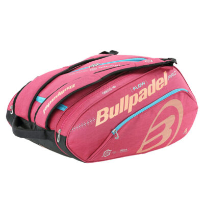 BULLPADEL FLOW BAG HYDRANGEA PADEL BAG