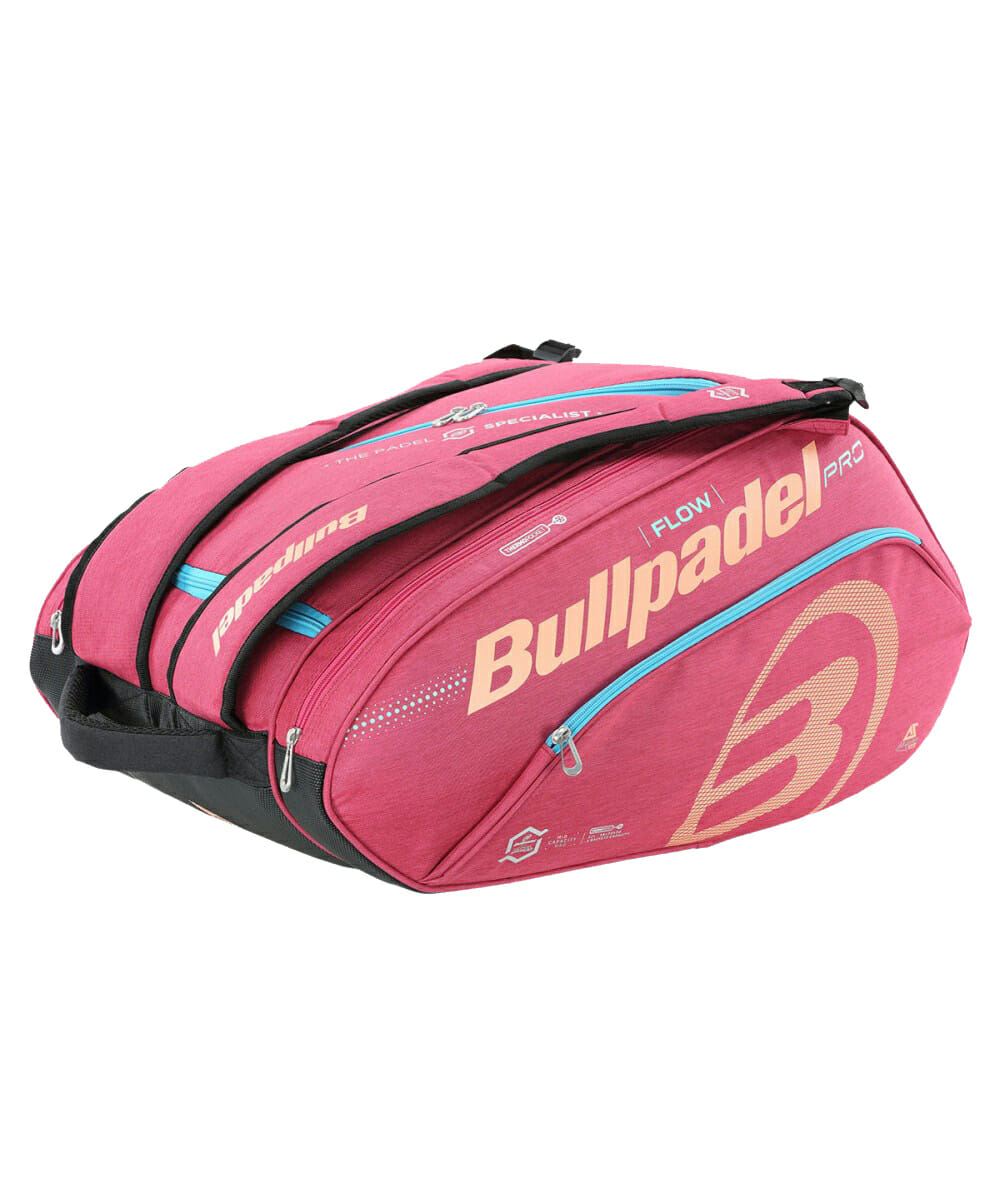 BULLPADEL FLOW BAG HYDRANGEA PADEL BAG