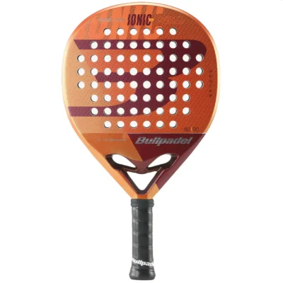 BULLPADEL IONIC CONTROL 2023 Best Padel Rackets for intermediate player Image 1