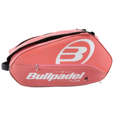 Bullpadel Flow Coral Padel Bag