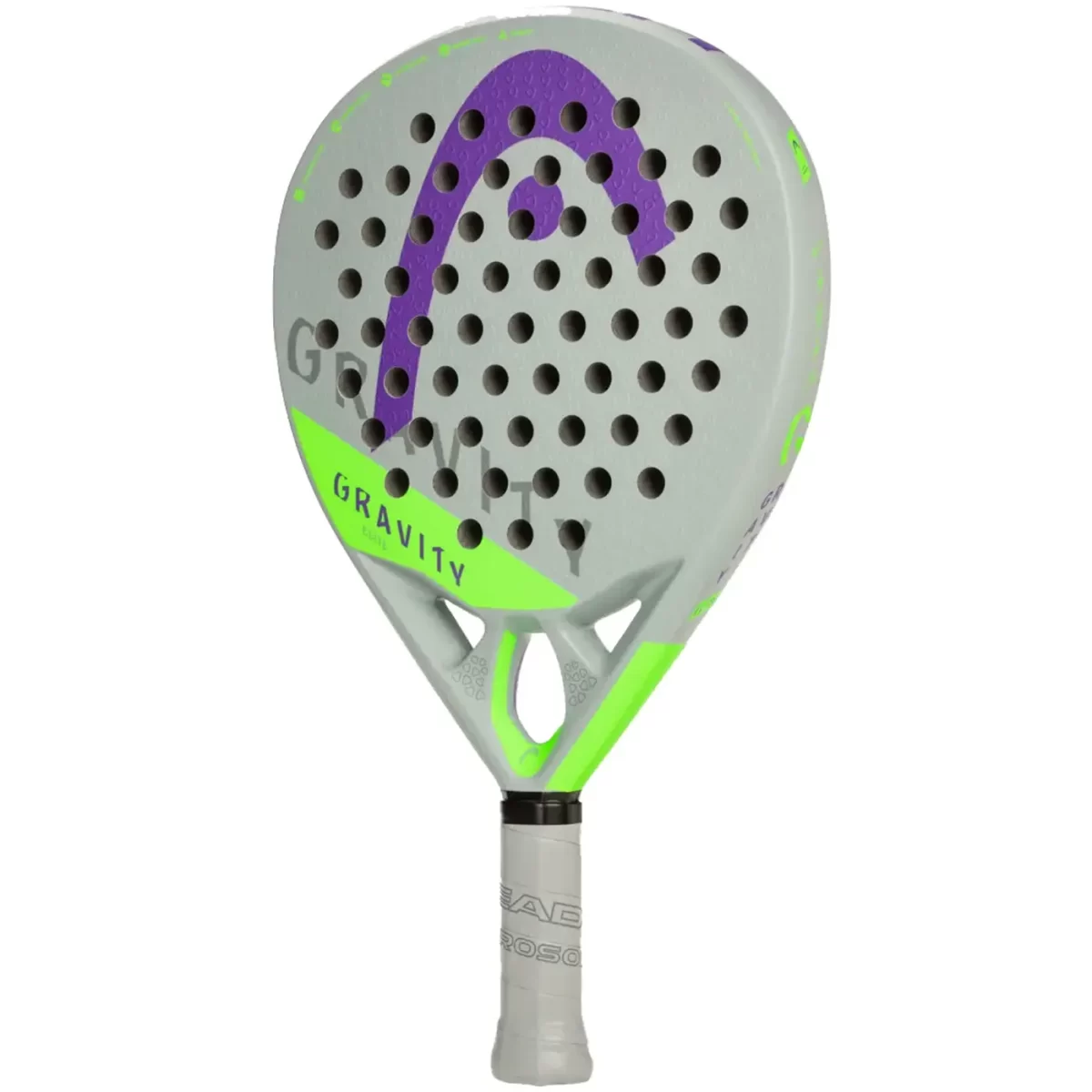 HEAD Gravity Elite Padel Racket 2022, Head padel rackets 2022 Image 4