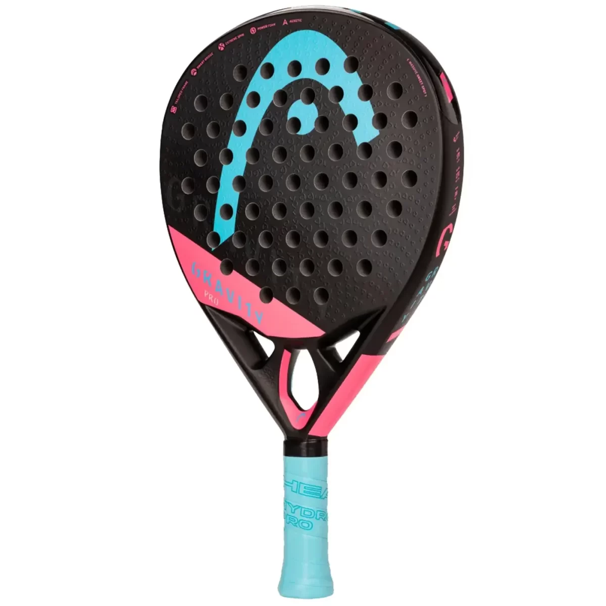 HEAD Gravity Pro Padel Racket, Head Padel rackets image 2