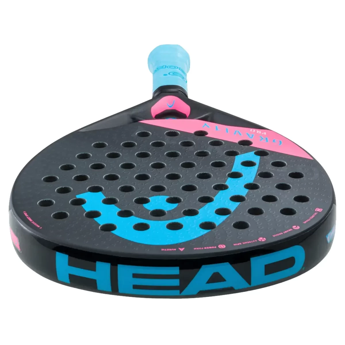 HEAD Gravity Pro Padel Racket, Head Padel rackets image 5