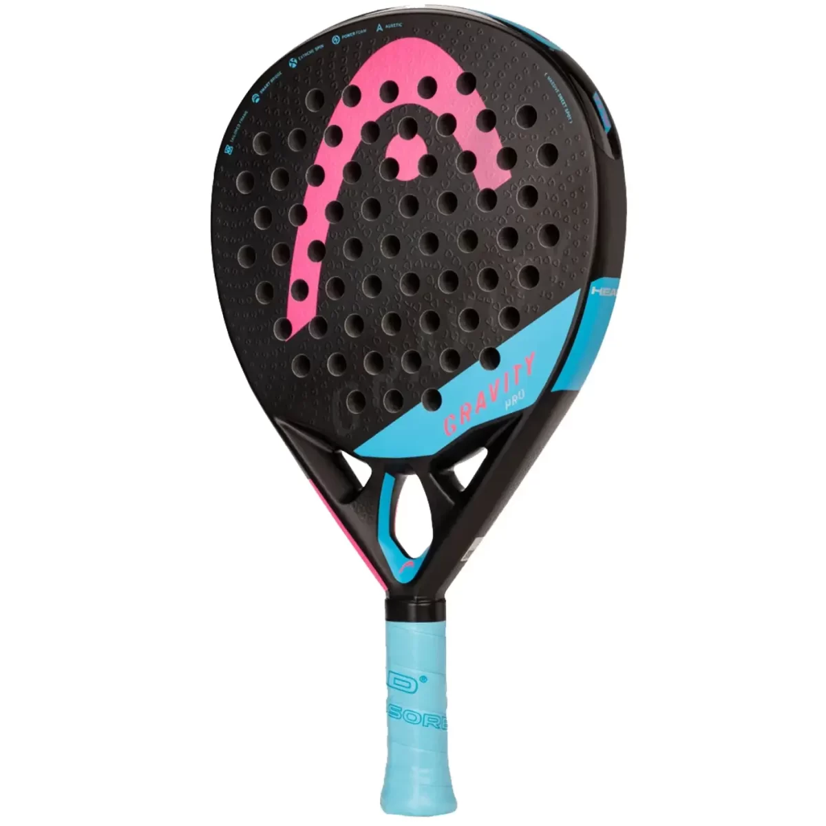 HEAD Gravity Pro Padel Racket, Head Padel rackets image 6