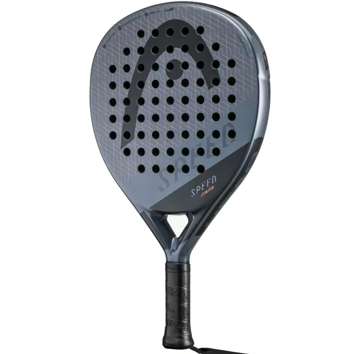 HEAD Speed Junior Padel Racket, padel rackets for junior Image 3