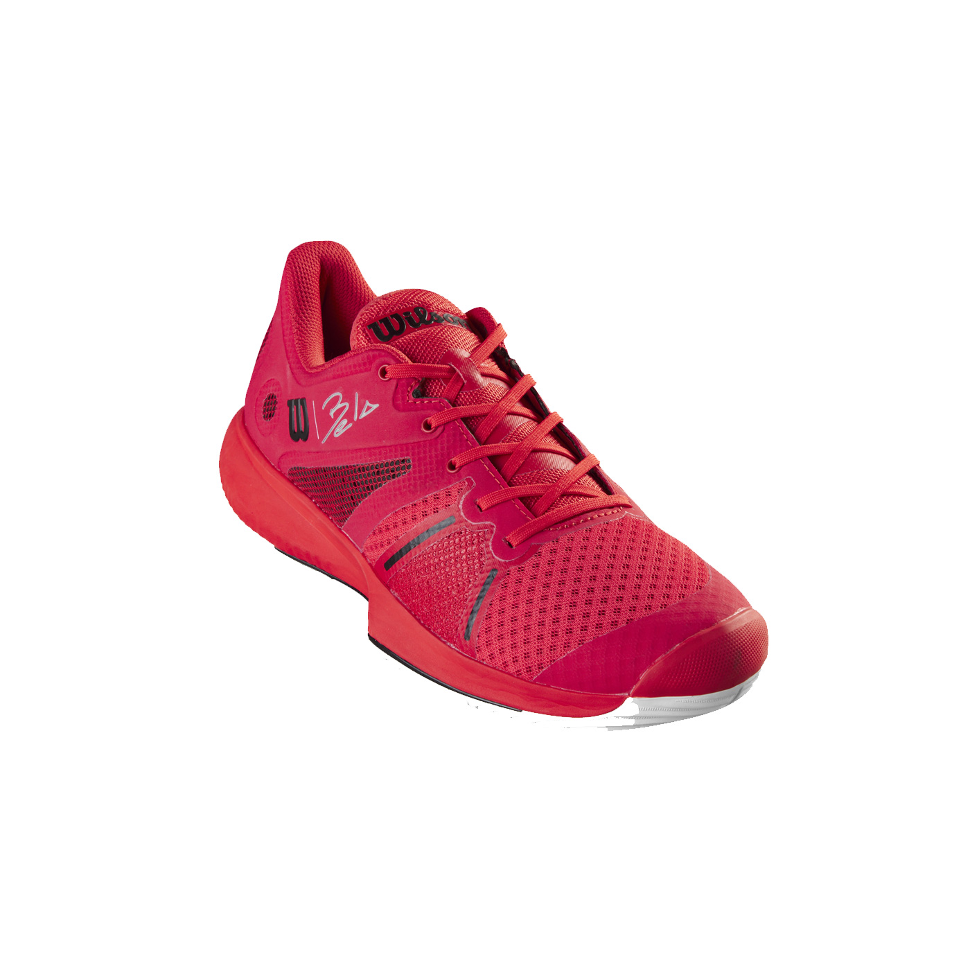 Wilson Bela Pro Red Padel Shoes