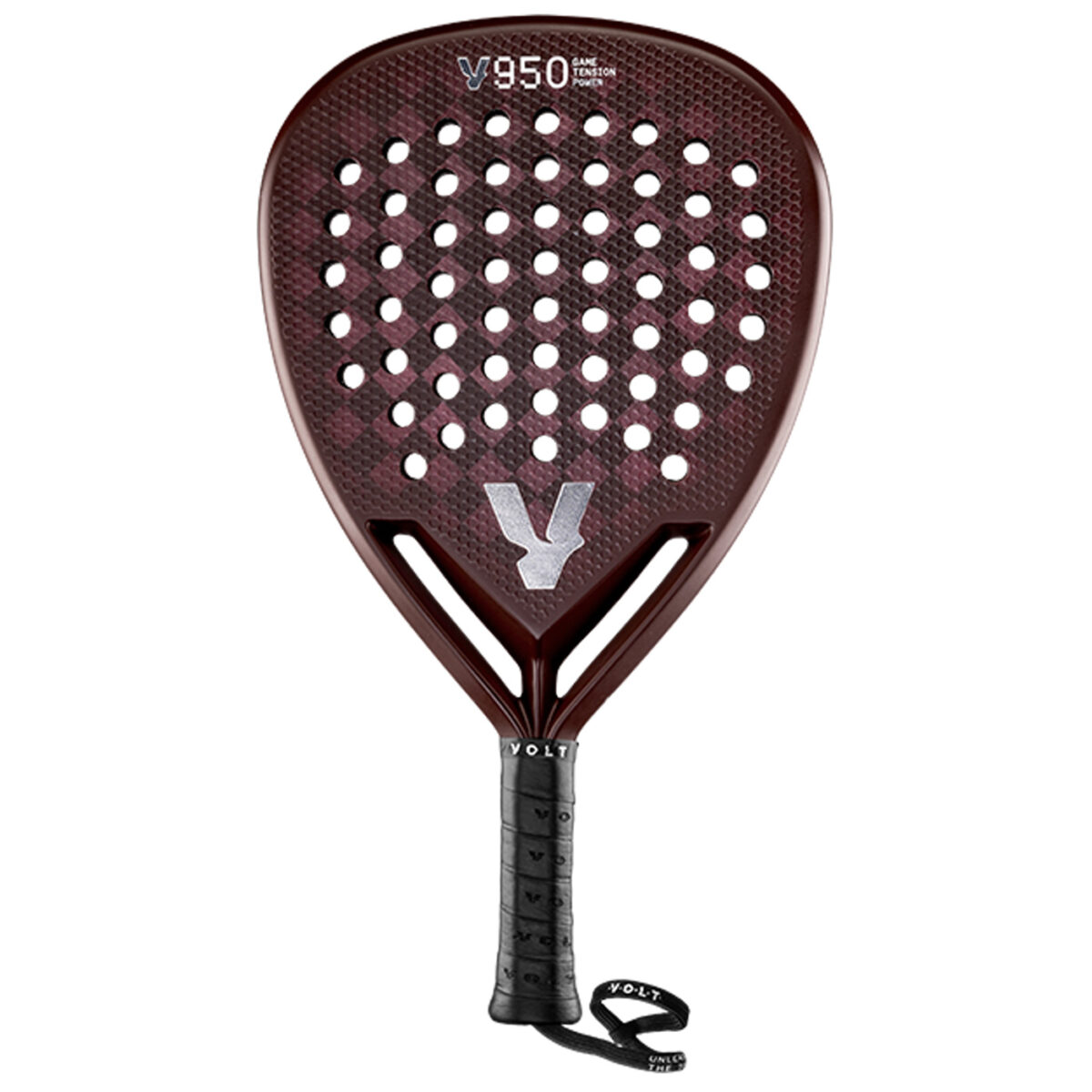 VOLT 950 V23 Padel Racket, Paddle Racket