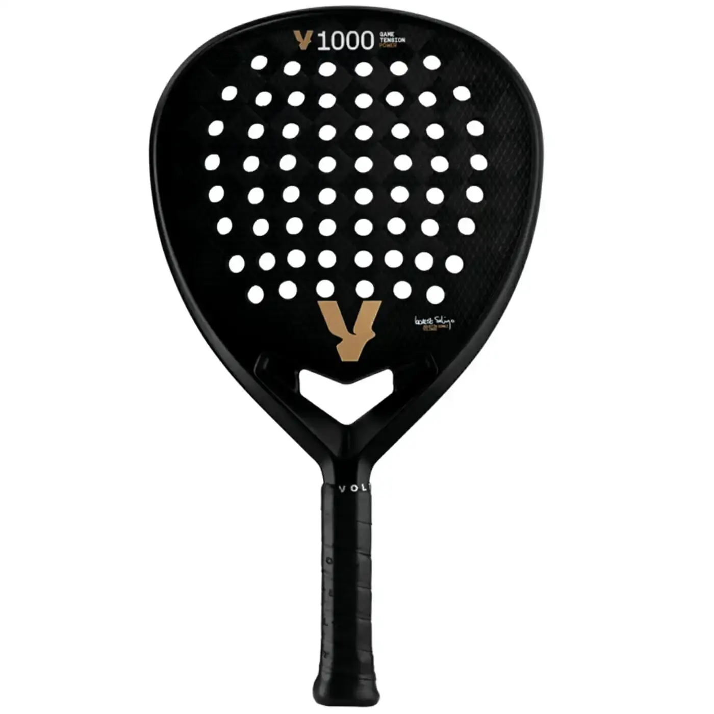 VOLT 1000 V23 Padel Rackets for Intermediate players Image 1