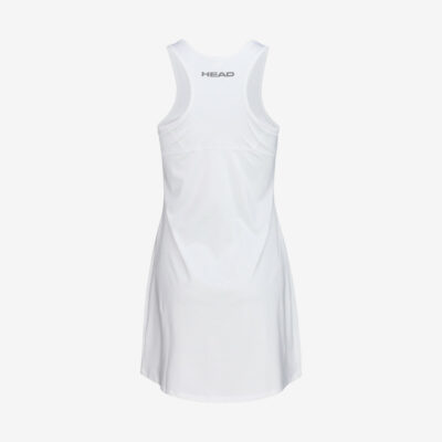 HEAD CLUB 22 Dress Women White