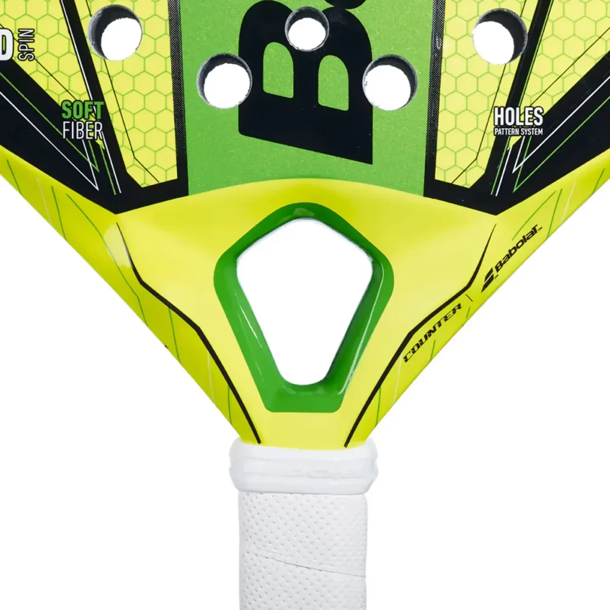 Babolat Counter Vertuo Babolat 2023 Padel Rackes Image 4