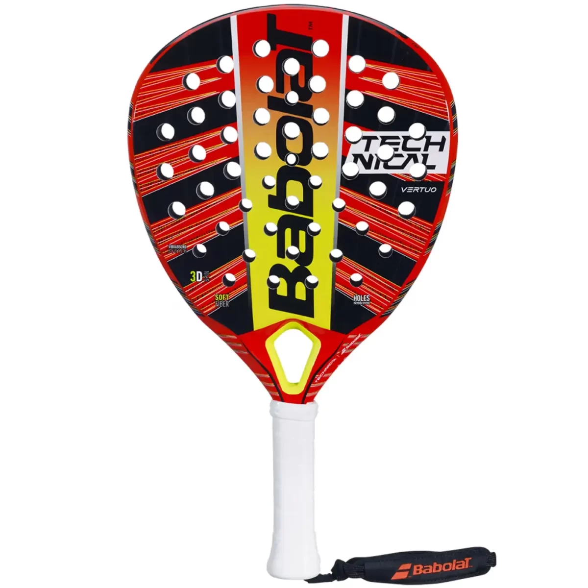 Babolat Technical Vertuo 2023 babolat Padel Rackets Image 1