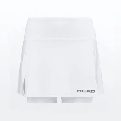 HEAD CLUB BASIC SKORT WOMEN White