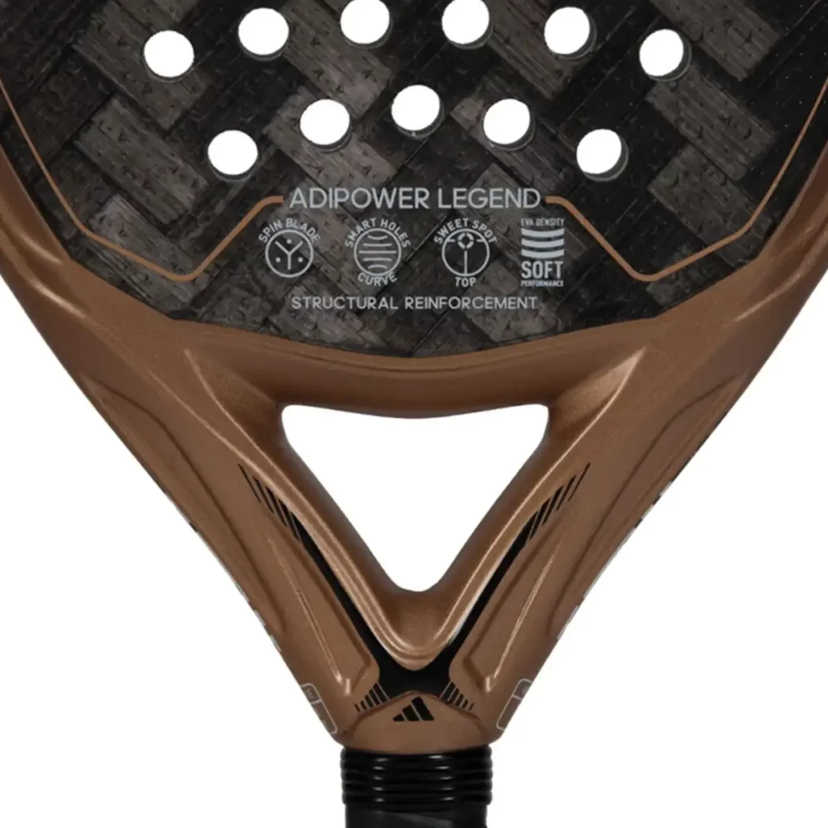 Adidas Adipower Legend 2023 Padel Rackets for advanced players image 3