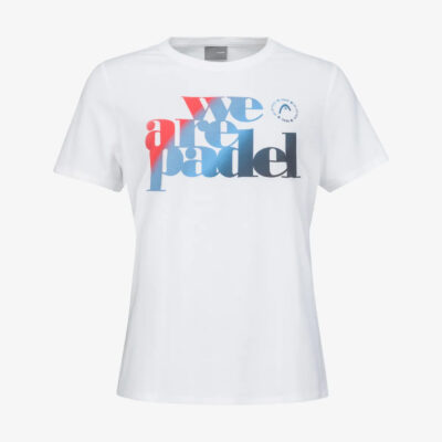 HEAD WE ARE PADEL II T-Shirt Women Image 1