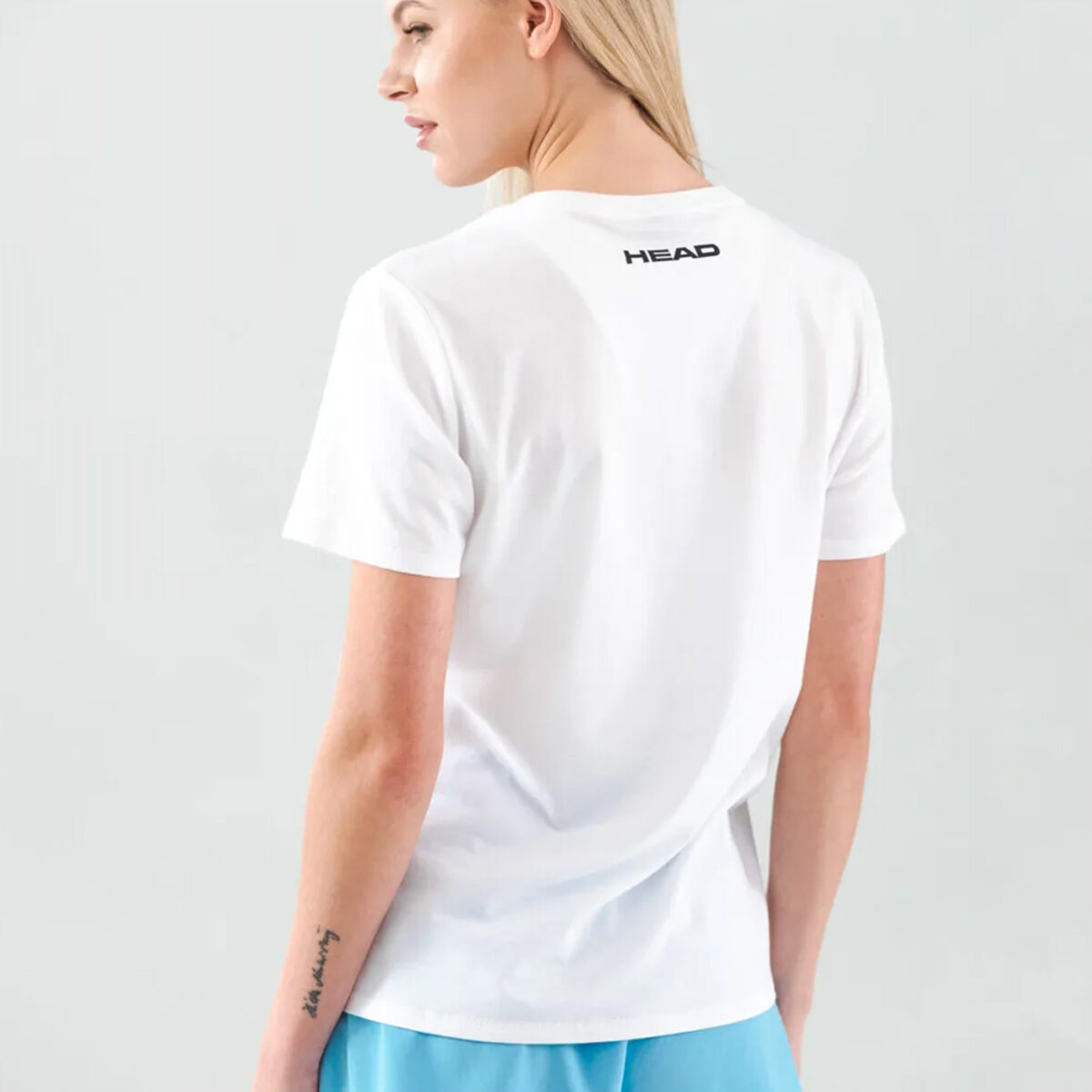 HEAD WE ARE PADEL II T-Shirt Women Image 3