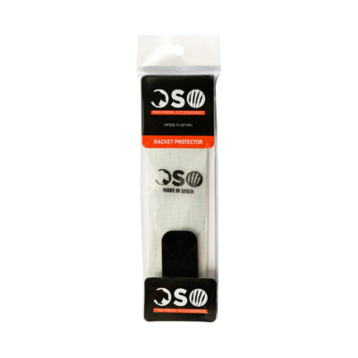 OSO PADEL RACKET PROTECTOR 3D WITH Velcro image 1