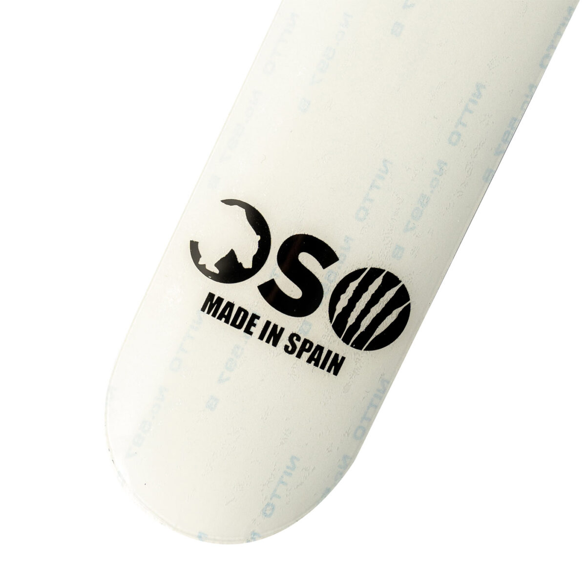 OSO PADEL RACKET PROTECTOR TRANSPARENT image 3