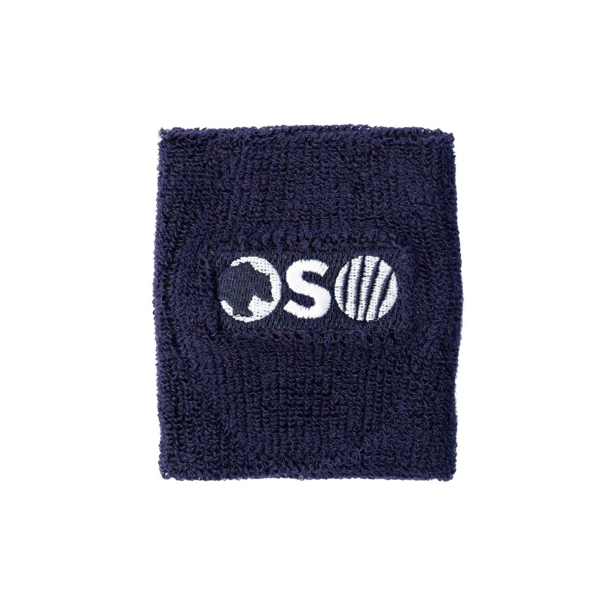 OSO PADEL WRISTBAND NAVY BLUE Image 3