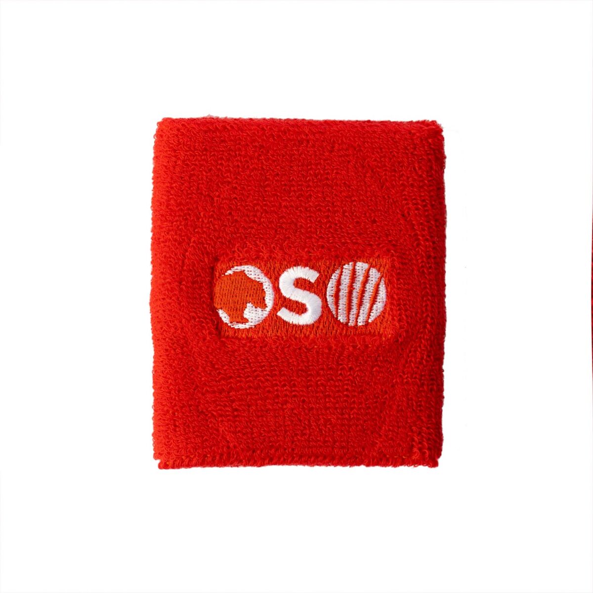 OSO PADEL WRISTBAND RED image 3