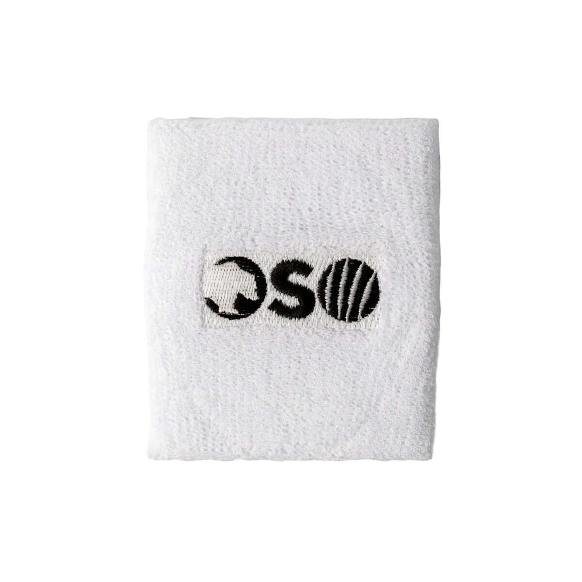 OSO PADEL WRISTBAND WHITE image 3