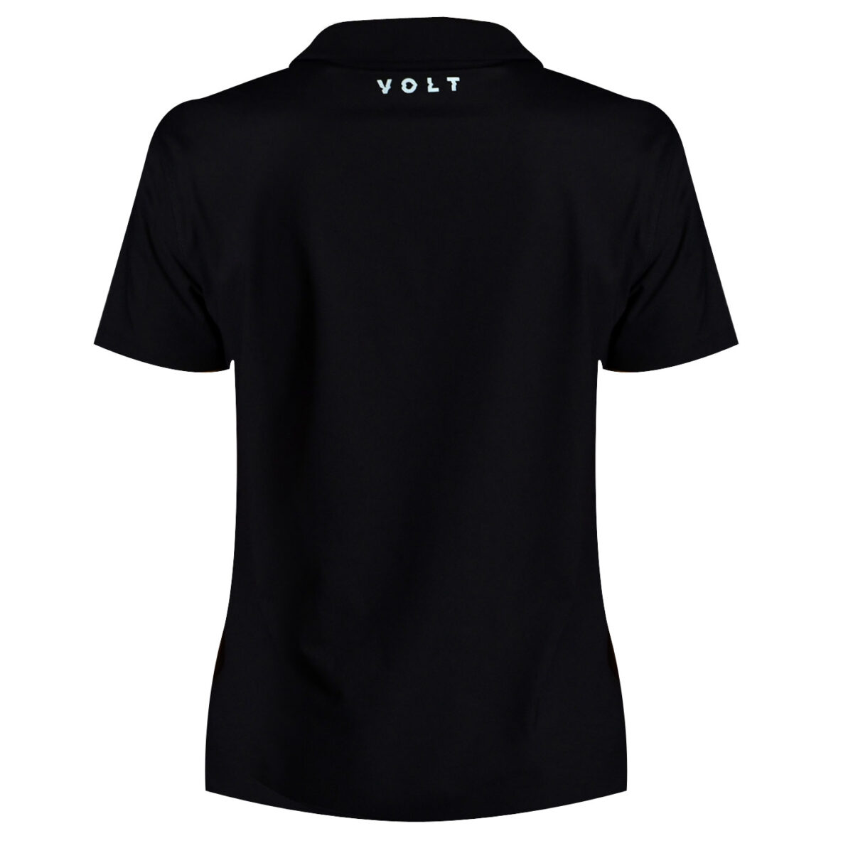 Volt PERFORMANCE POLO SHIRT BLACK image 3