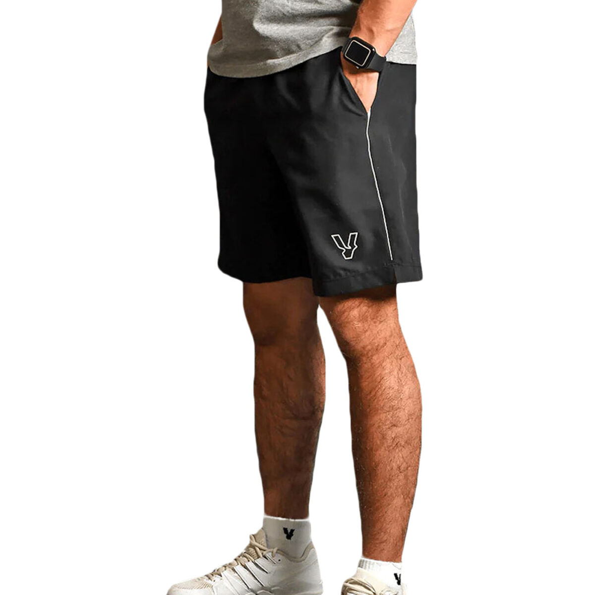 Volt PERFORMANCE SHORTS BLACK image 1