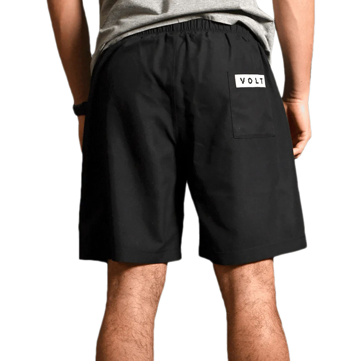 Volt PERFORMANCE SHORTS BLACK image 2