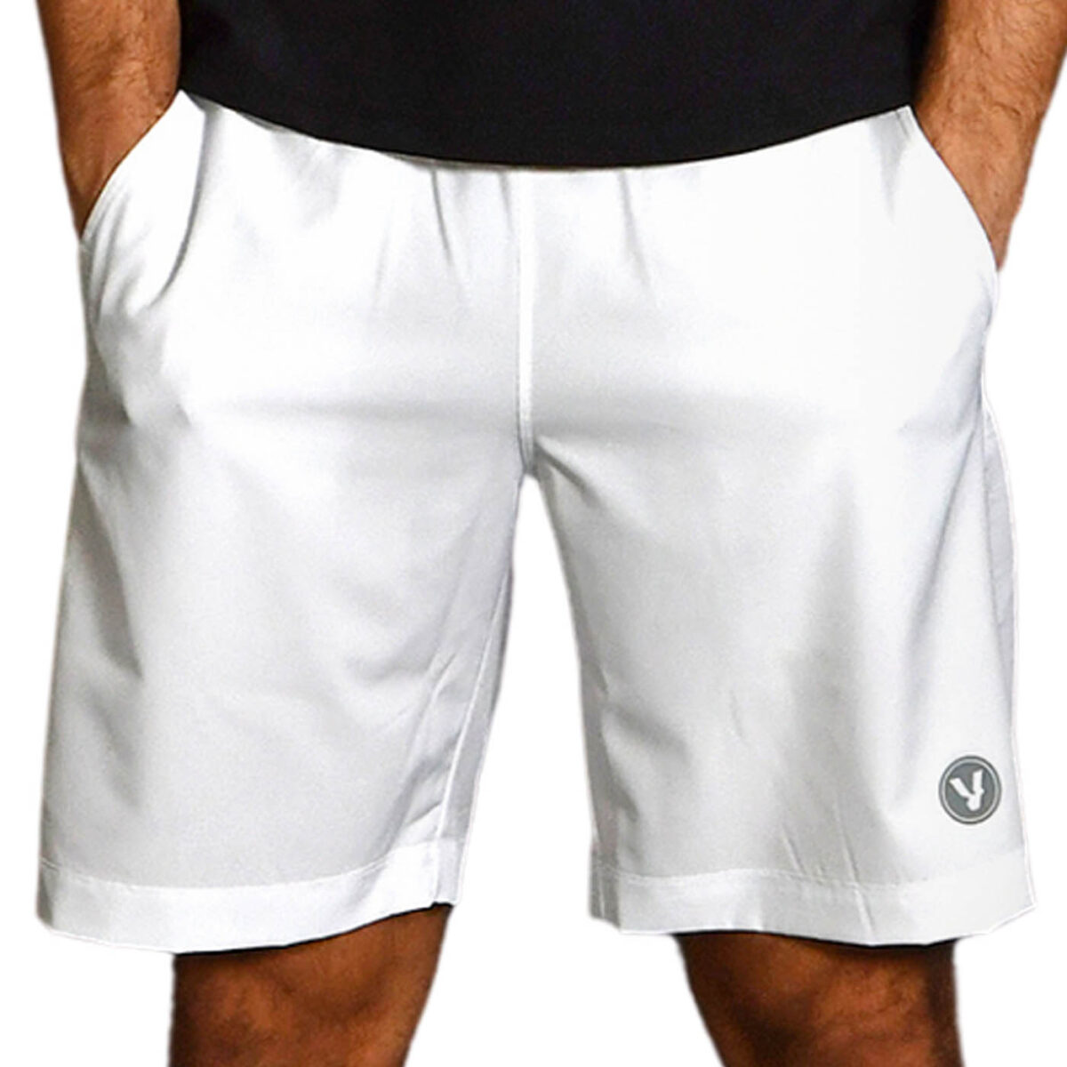 Volt PERFORMANCE SHORTS WHITE V23 image 1