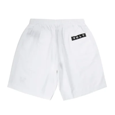 Volt Performance Shorts White Image 2