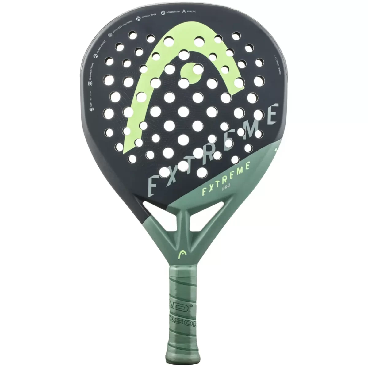 HEAD EXTREME PRO PADEL RACKET Image 1