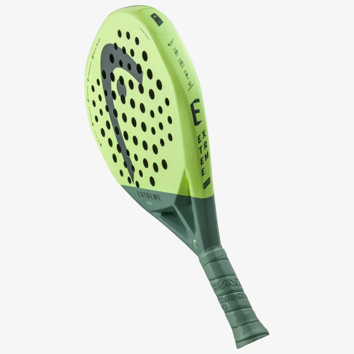 HEAD Extreme Elite 2023 Padel Racket Image 3