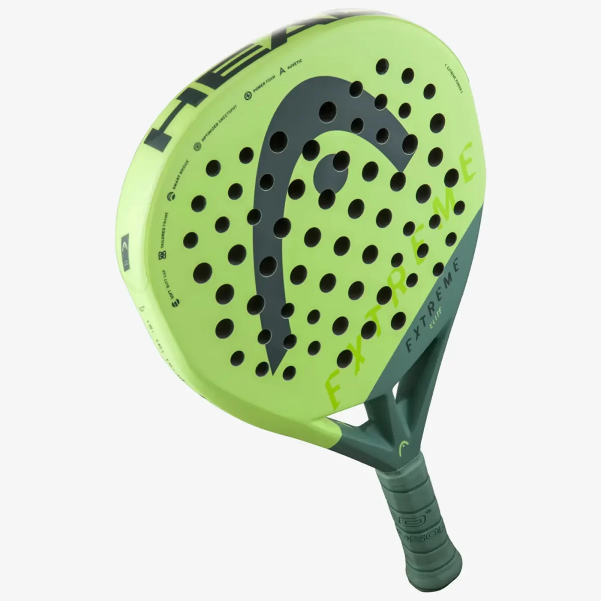 HEAD Extreme Elite 2023 Padel Racket Image 4