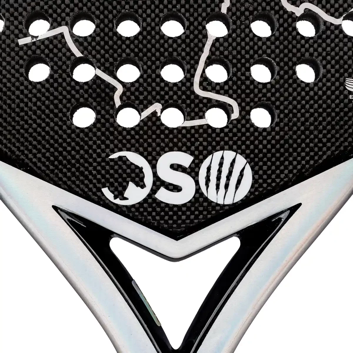 OSO POLAR FUSION PADEL RACKET 2023 Image 10