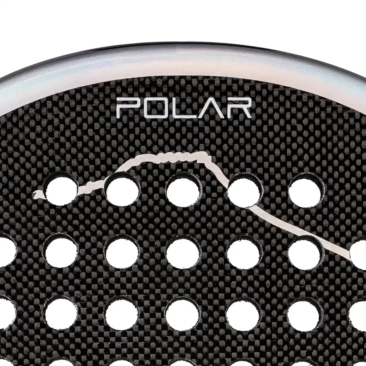 OSO POLAR FUSION PADEL RACKET 2023 Image 11